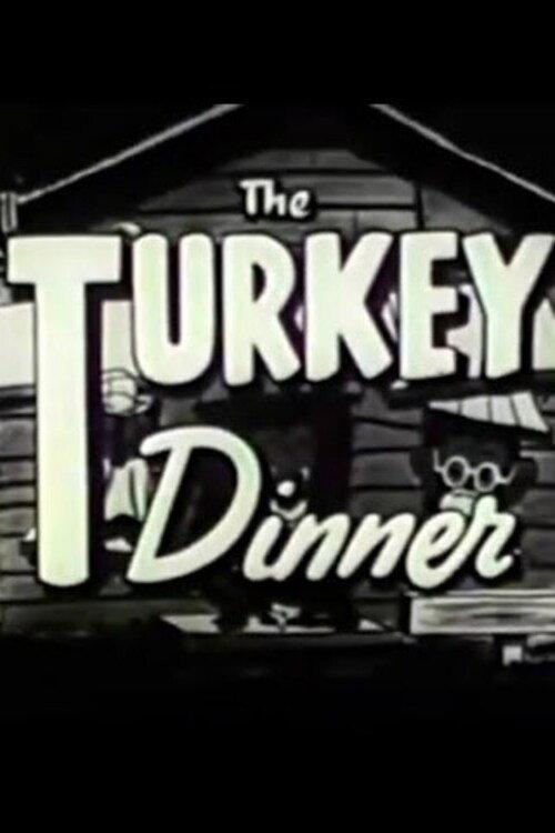 Turkey Dinner 1936 official movie poster