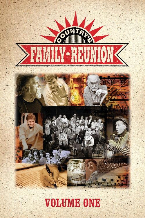 Country's Family Reunion: Volume One 2005 official movie poster