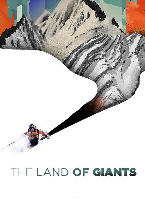 The Land of Giants 2023 official movie poster