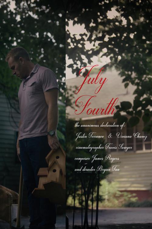July Fourth 2016 official movie poster