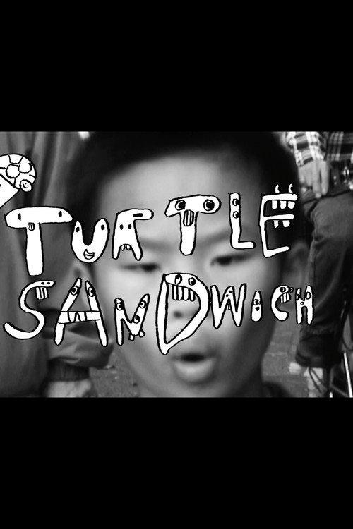 Turtle Sandwich 2025 official movie poster