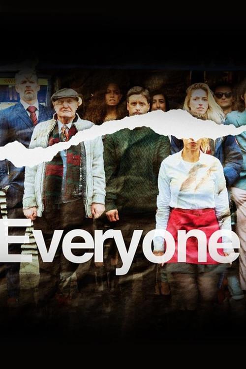 Everyone 2024 official movie poster