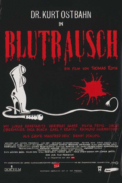 Vienna Murder Mystery 1997 official movie poster
