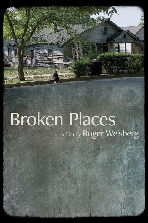Broken Places 2018 official movie poster