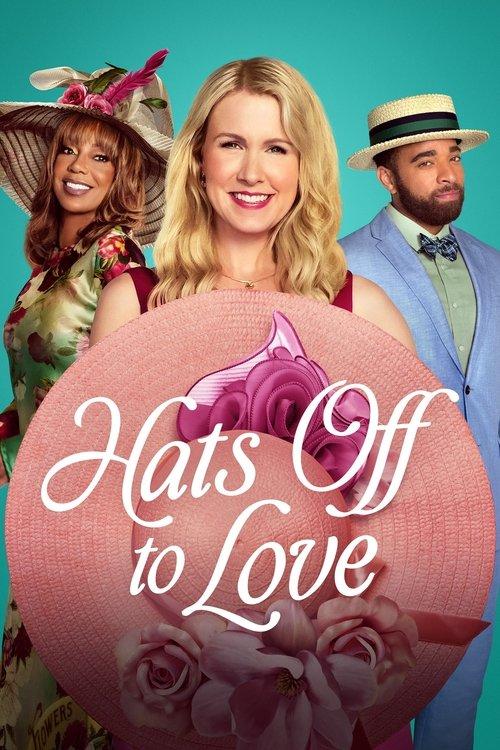 Hats Off to Love 2025 official movie poster