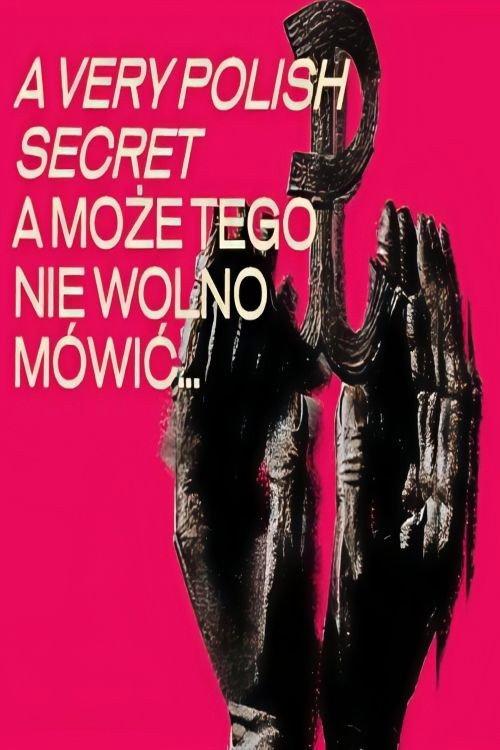 A Very Polish Secret 1988 official movie poster