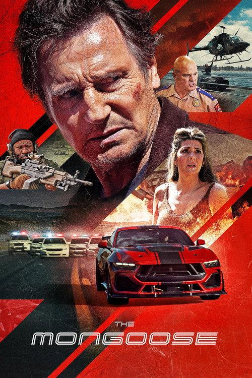 The Mongoose 2026 official movie poster