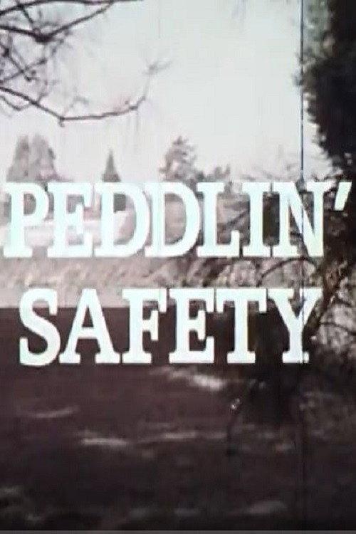 Peddlin' Safety 1974 official movie poster