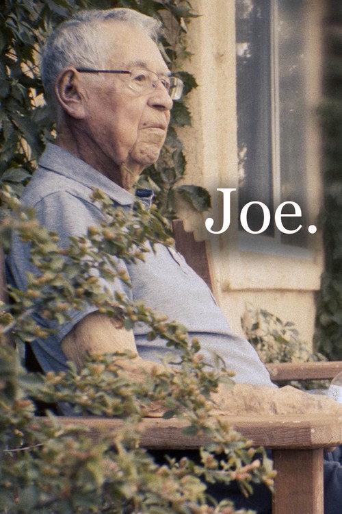 Joe. 2022 official movie poster