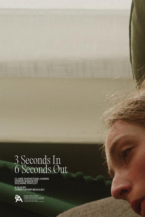 3 Seconds In, 6 Seconds Out 2022 official movie poster