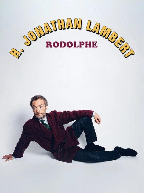 Jonathan Lambert : Rodolphe 2022 official movie poster