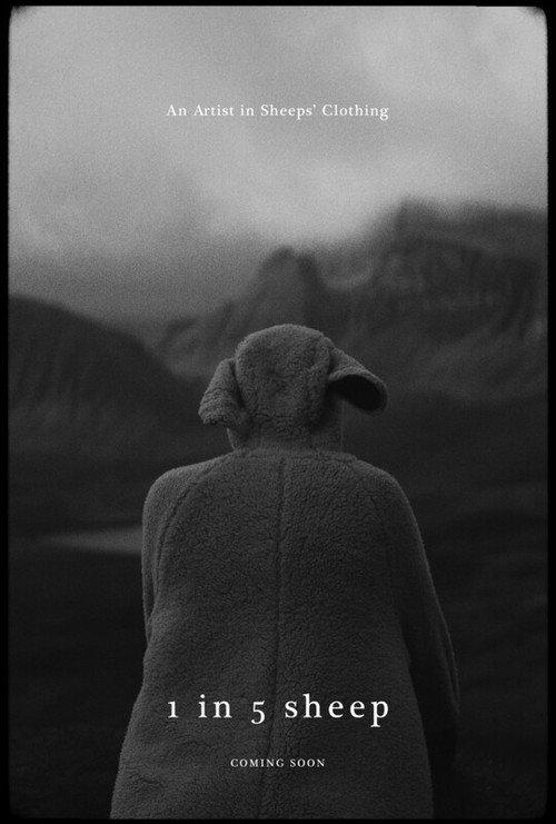 1 In 5 Sheep 2025 official movie poster