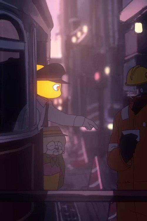 Marguerite Tram 2019 official movie poster