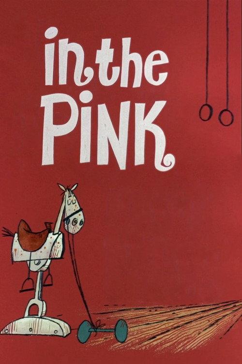 In the Pink 1967 official movie poster