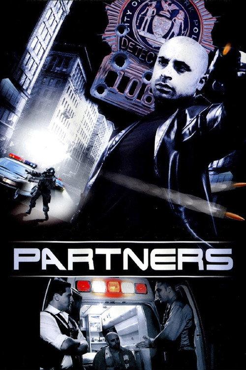 Partners 2009 official movie poster