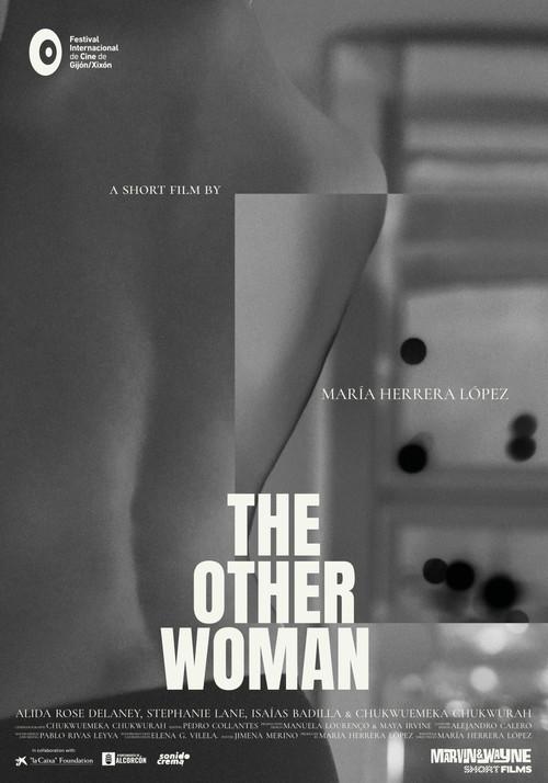 The Other Woman 2025 official movie poster