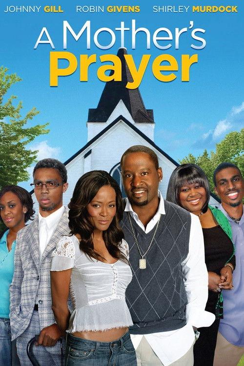 A Mother's Prayer 2009 official movie poster