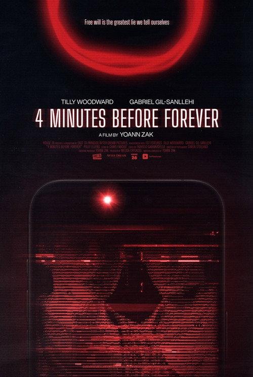 4 Minutes Before Forever  official movie poster
