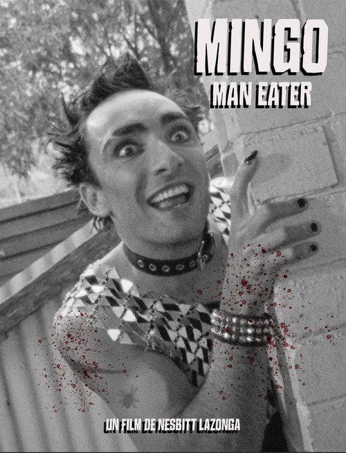 Mingo Man Eater 2024 official movie poster