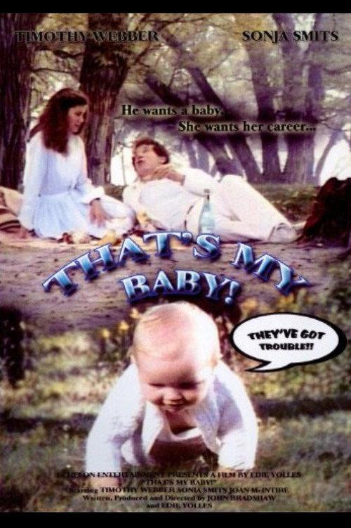 That's My Baby! 1984 official movie poster