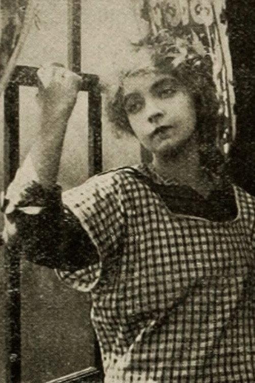 The Rebellion of Kitty Belle 1914 official movie poster