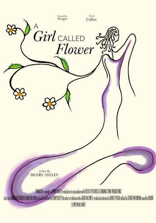 A Girl Called Flower 2026 official movie poster