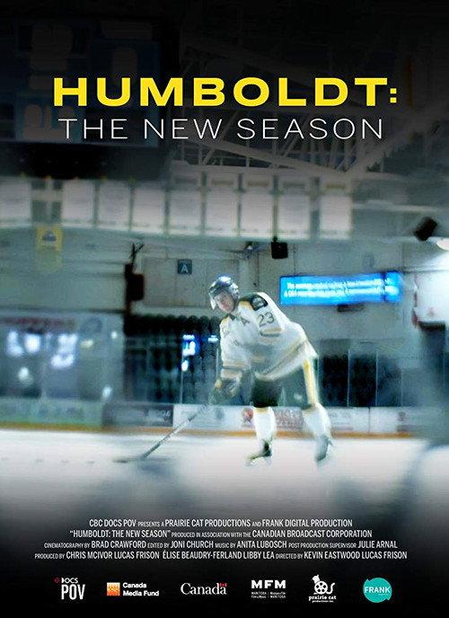 Humboldt: The New Season 2019 official movie poster