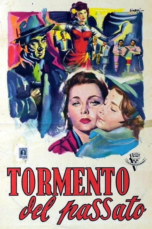 Tormento del passato 1952 official movie poster