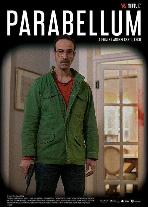 Parabellum 2018 official movie poster