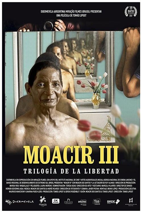 Moacir III 2017 official movie poster