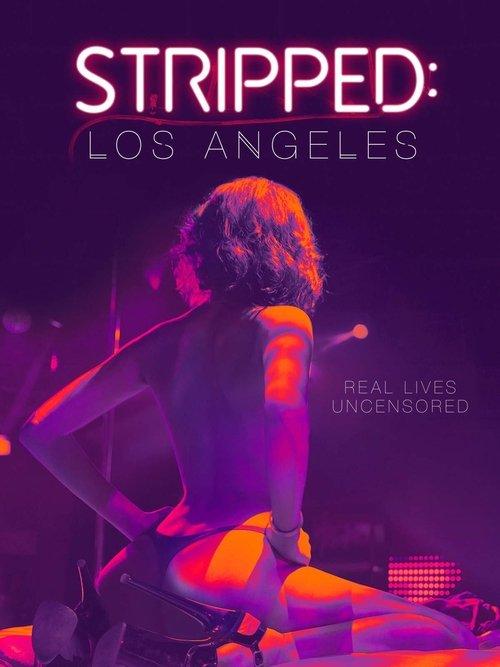 Stripped: Los Angeles 2020 official movie poster