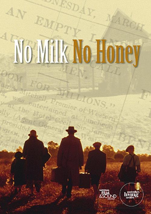 No Milk No Honey 1997 official movie poster