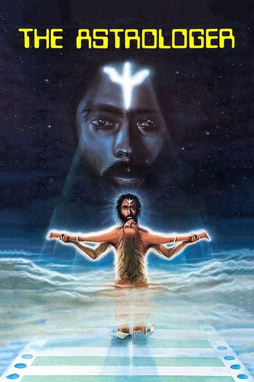 The Astrologer 1975 official movie poster