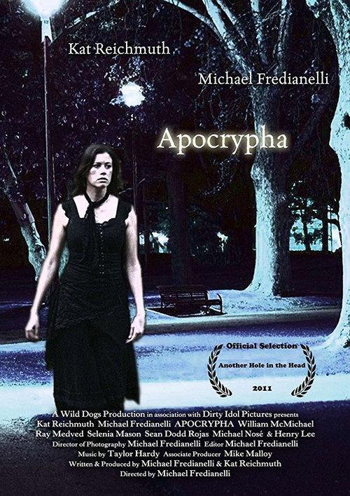Apocrypha 2011 official movie poster