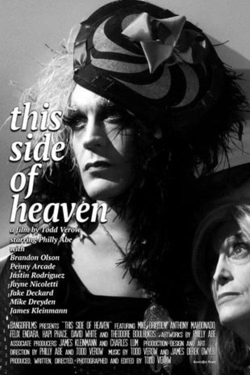 This Side of Heaven 2016 official movie poster