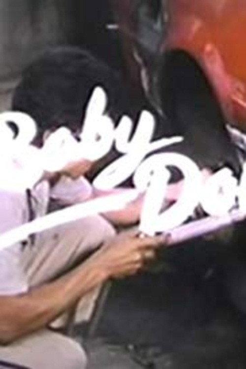 Baby Doll 1996 official movie poster
