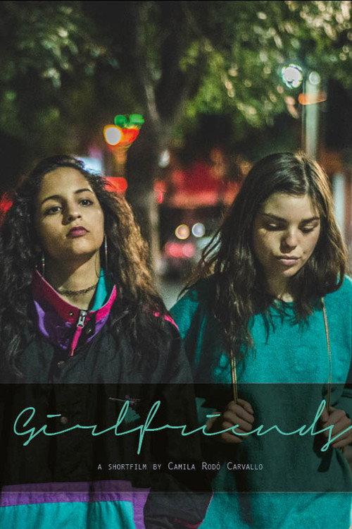 Girlfriends 2018 official movie poster