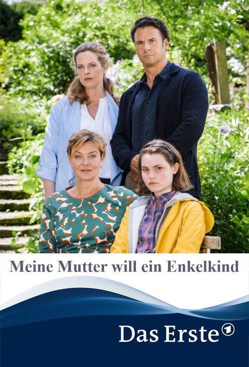 Meine Mutter will ein Enkelkind 2020 official movie poster
