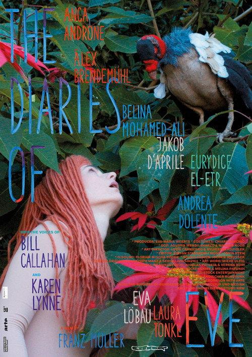 The Diaries of Adam and Eve 2025 official movie poster