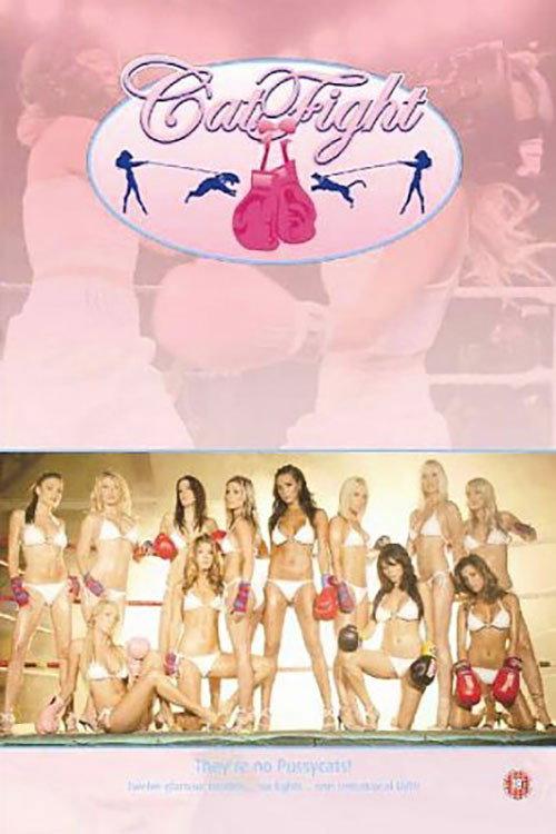 CatFight 2006 official movie poster