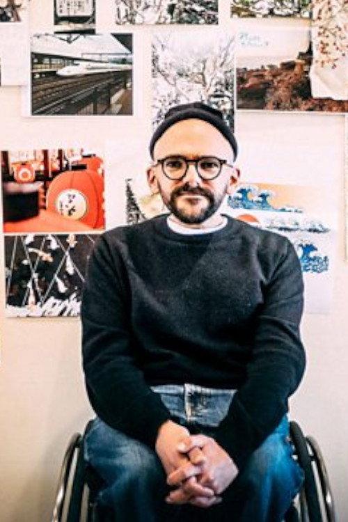 Ryan Gander: The Idea of Japan 2017 official movie poster