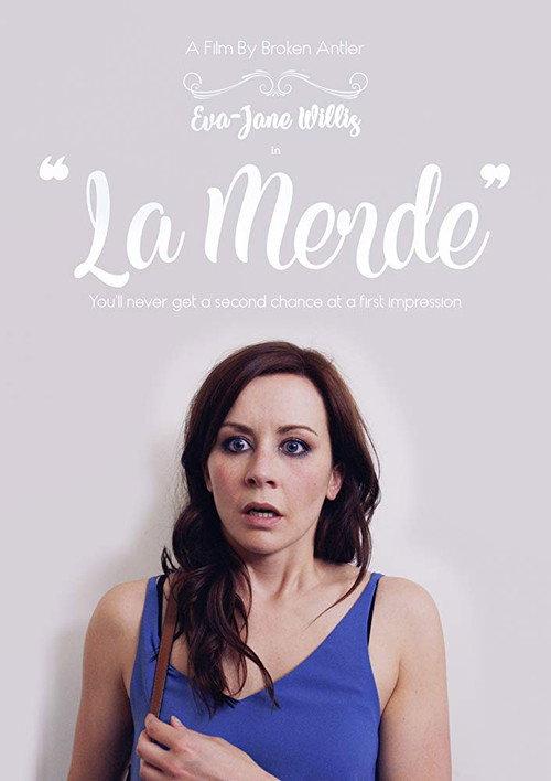 La Merde 2018 official movie poster