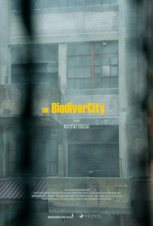 The BiodiverCity 2024 official movie poster