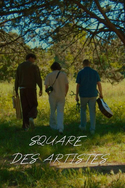 Artits's square 2024 official movie poster