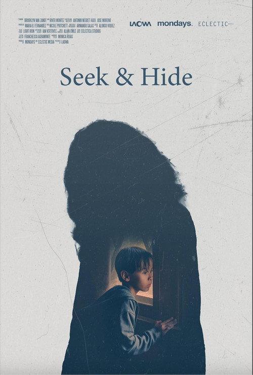 Seek & Hide 2024 official movie poster