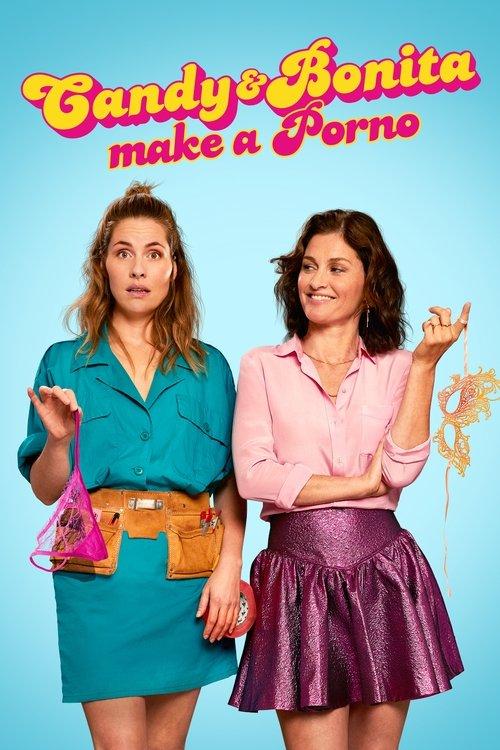 Candy & Bonita 2023 official movie poster