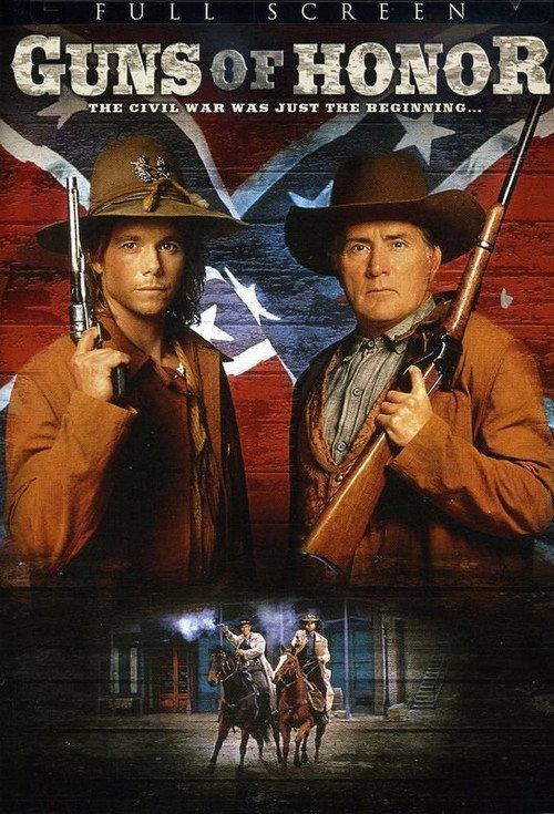 Guns of Honor 1994 official movie poster