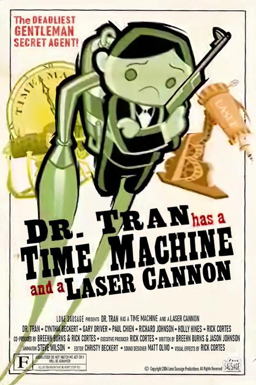Here Comes Dr. Tran 2003 official movie poster