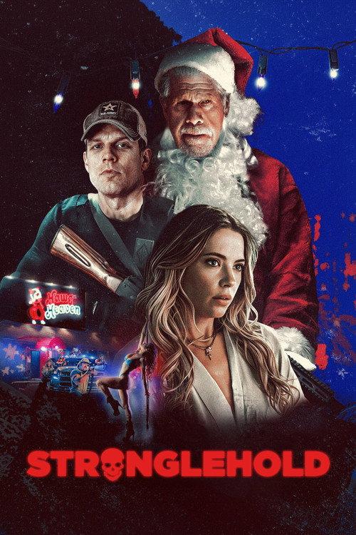 Stranglehold 2026 official movie poster