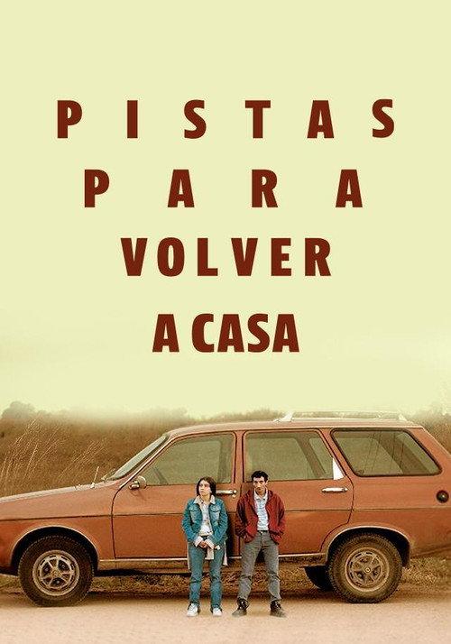 Pistas para volver a casa 2015 official movie poster